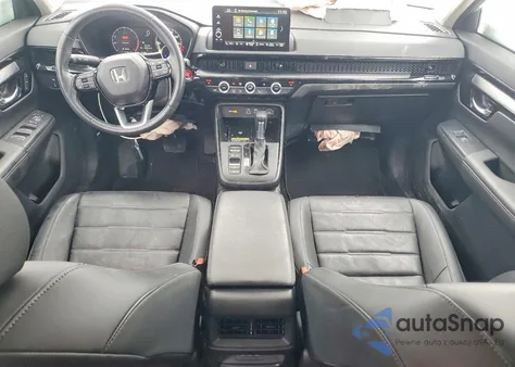 2024 Honda Cr-V Exl из США, поврежденный, VIN 2HKRS4H75RH444100